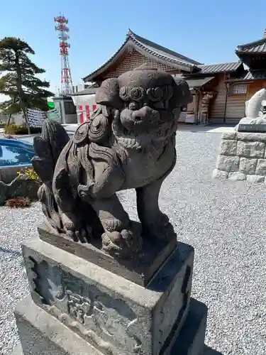 栗橋八坂神社(埼玉県)