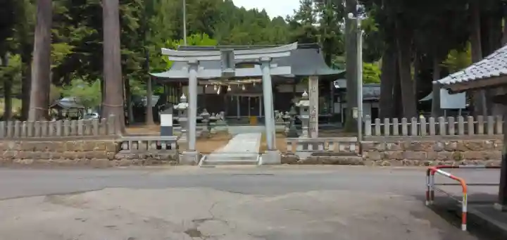 大虫神社(福井県)
