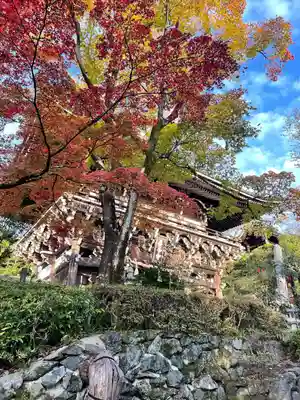 善峯寺のその他建物