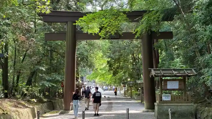 石上神宮(奈良県)