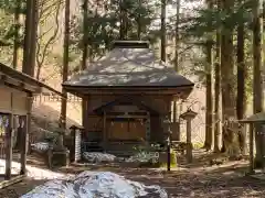 抱返神社(秋田県)