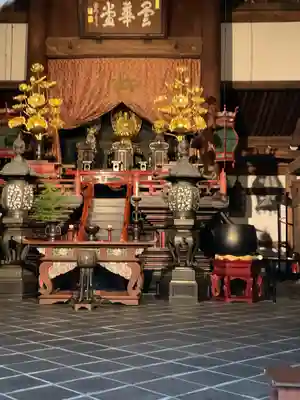 南禅寺の本殿・本堂