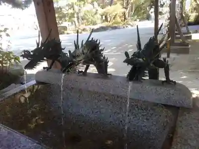 葛飾八幡宮(千葉県)