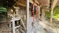 黒駒神社(福井県)