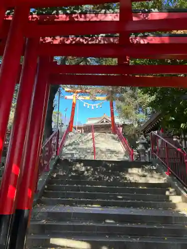 五社稲荷社(愛知県)