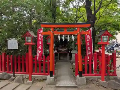 新田神社(東京都)
