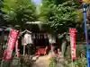 花園稲荷神社の本殿・本堂
