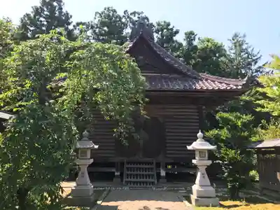荘内神社(山形県)