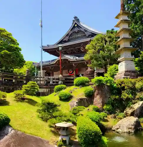 豊川閣　妙厳寺(愛知県)