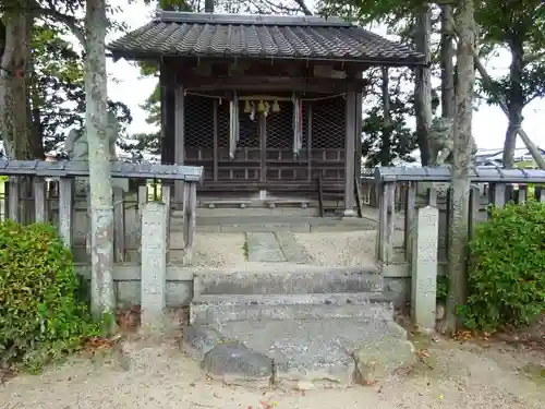 西宮大神社(滋賀県)