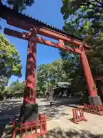 武蔵一宮氷川神社(埼玉県)