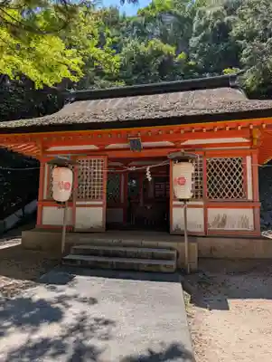 吉備津彦神社(岡山県)