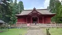 高照神社の本殿・本堂