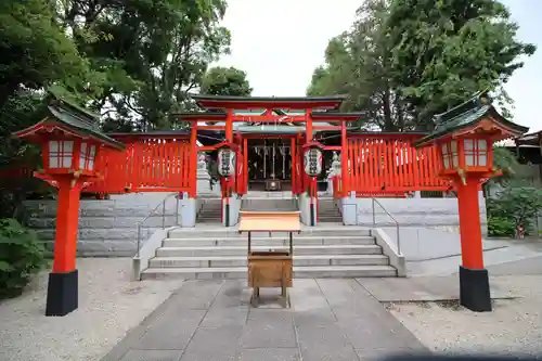 馬橋稲荷神社(東京都)