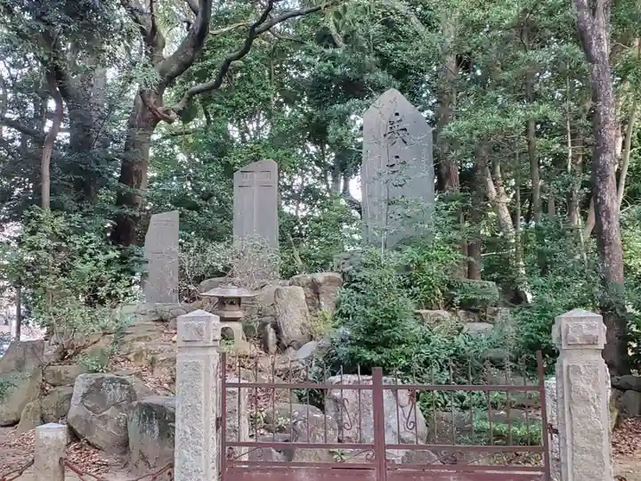 八幡社のその他建物