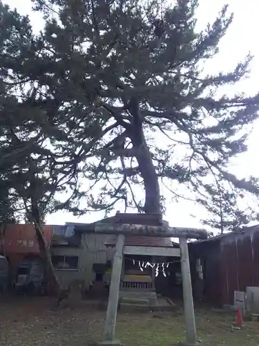 第六天神社のその他建物