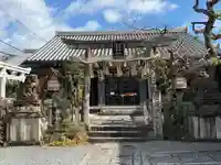 須賀神社の鳥居