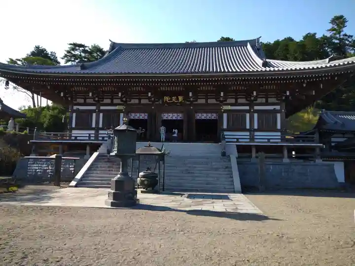 聖天院の本殿・本堂