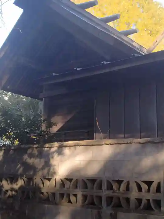 神明社(宮城県)