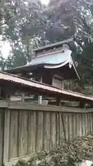 長谷神社の本殿