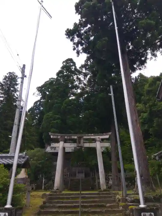 三嶋神社(福井県)