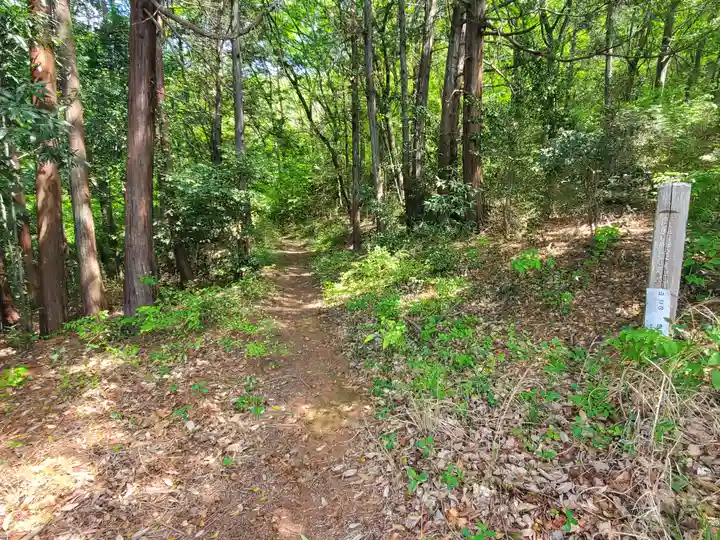 雷電神社(本城)(栃木県)