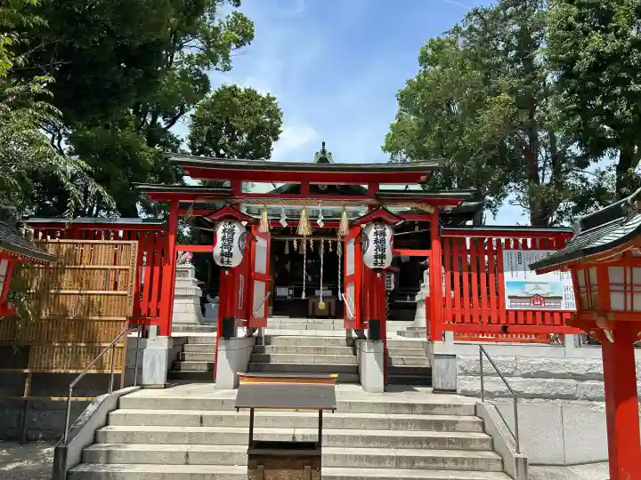 馬橋稲荷神社(東京都)