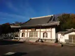 極楽寺の本殿