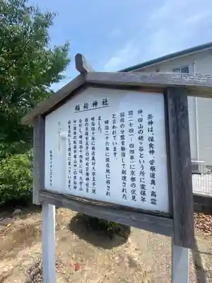 稲荷神社(大阪府)