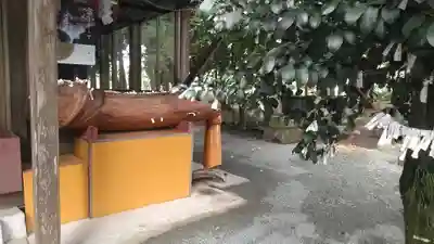 弓削神宮(熊本県)