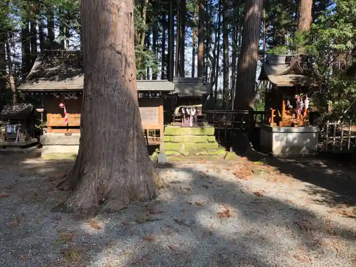 日高神社のその他建物