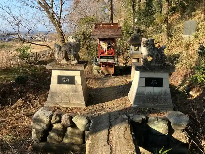小幡八幡宮(群馬県)