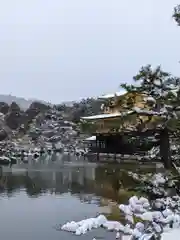 鹿苑寺（金閣寺）(京都府)