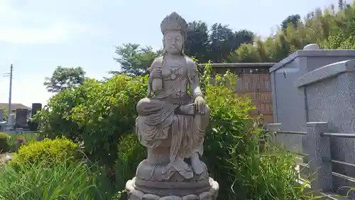 東福寺の像