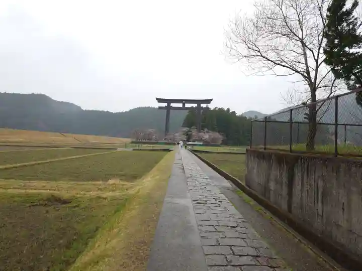 熊野本宮大社産田社(和歌山県)