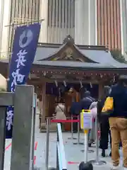 福徳神社（芽吹稲荷）(東京都)