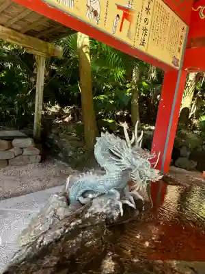 青島神社（青島神宮）(宮崎県)