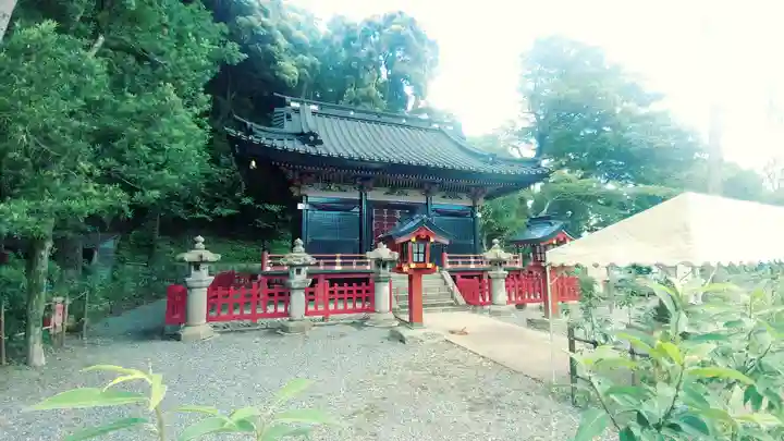 静岡浅間神社(静岡県)