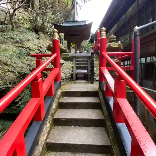 脳天大神龍王院(奈良県)
