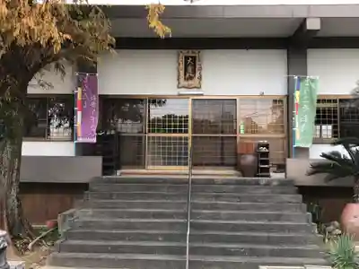 來迎院の本殿・本堂