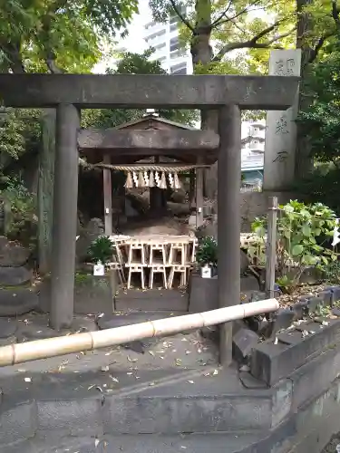 素盞雄神社(東京都)