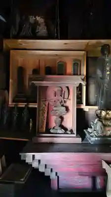 金剛山 正法寺の仏像