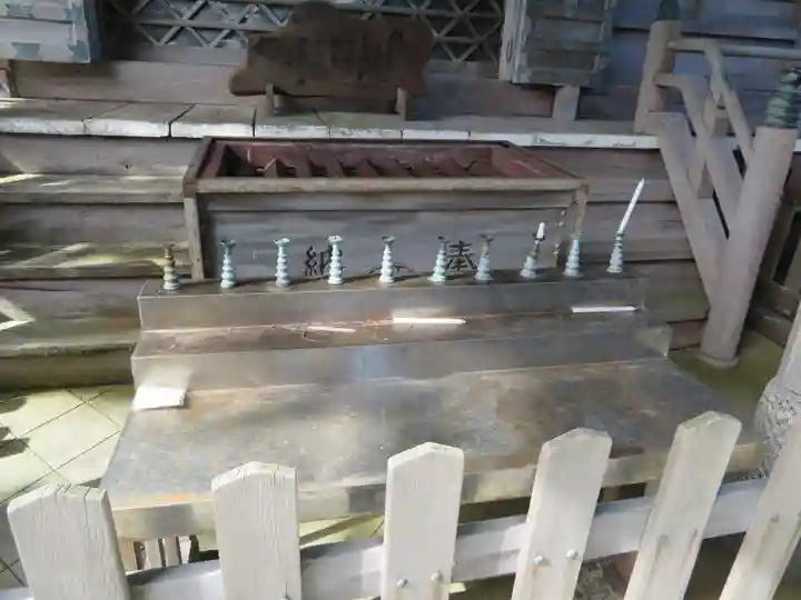 大瀬神社のその他建物