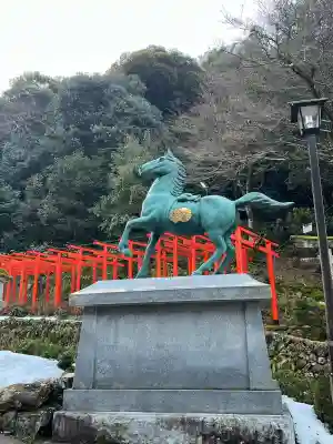 伊奈波神社(岐阜県)