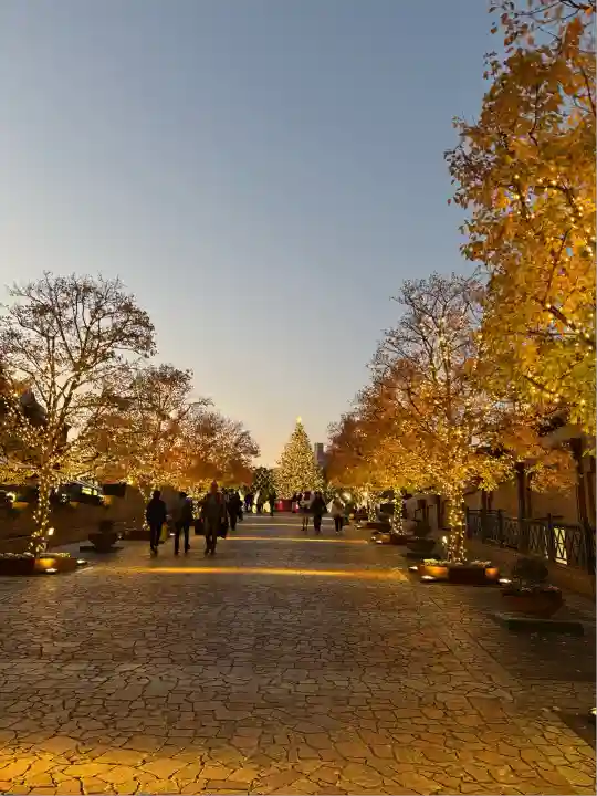 恵比寿神社(東京都)