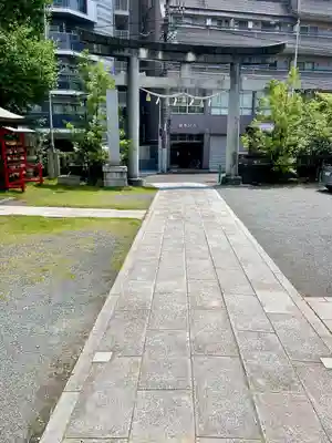 東神奈川熊野神社(神奈川県)