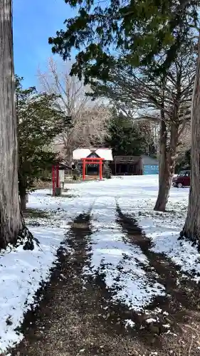 藤城稲荷神社(北海道)