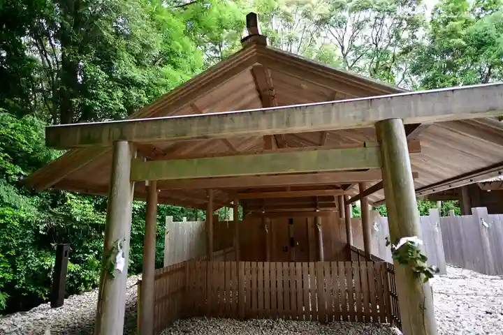 月讀宮(皇大神宮別宮)(三重県)