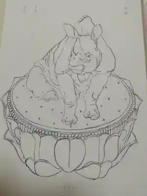 遠照寺の授与品その他