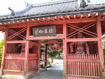 龍泉寺（足利厄除大師）(栃木県)